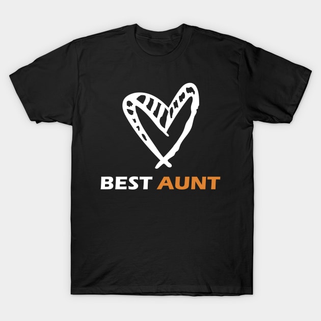 Gift for aunt T-Shirt by KK-Royal